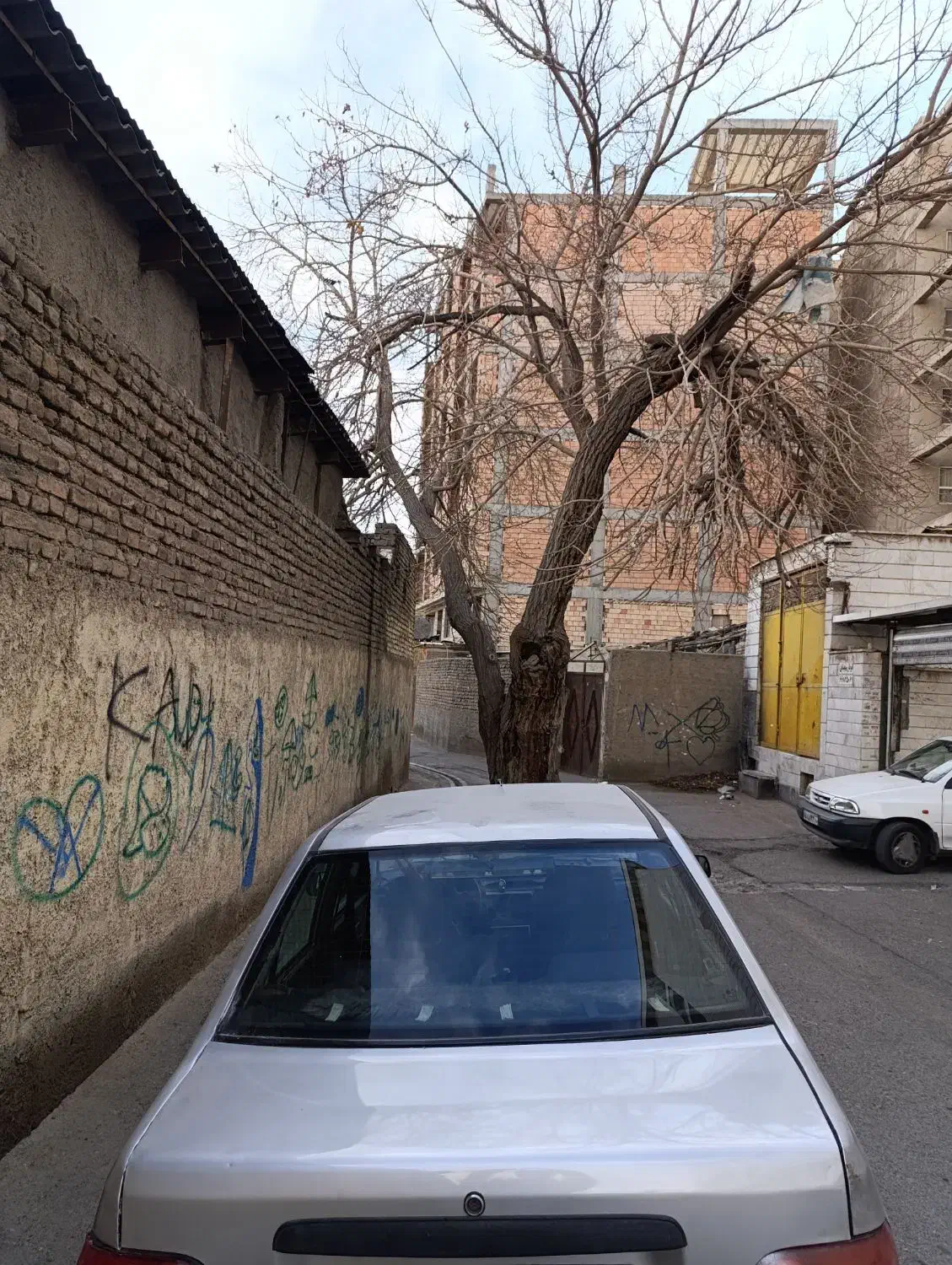 پراید مدل 86|خودرو سواری و وانت|تهران, شادآباد|دیوار