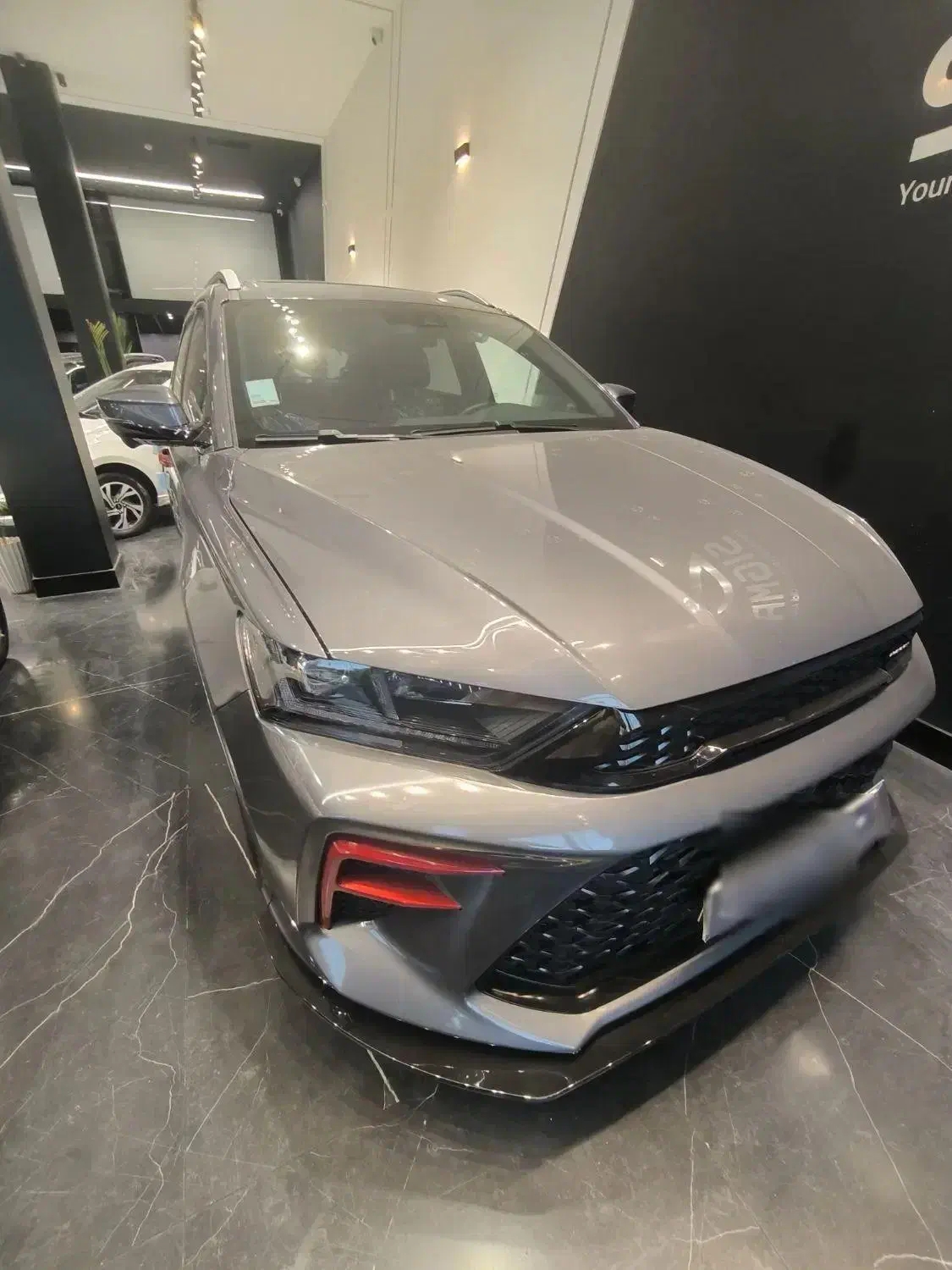 کی ام سی A5 مدل ۱۴۰۴|خودرو سواری و وانت|تهران, محمودیه|دیوار