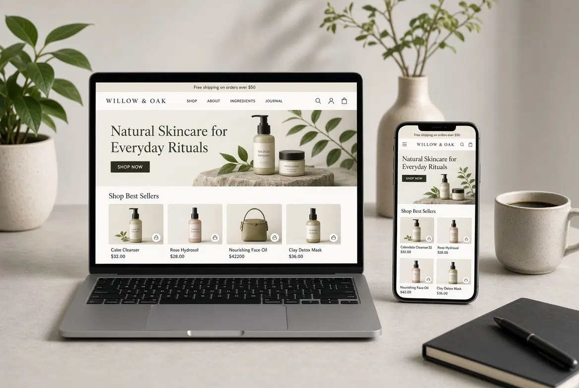 طراحی سایت فروشگاهی / استقلال از اینستاگرام|خدمات رایانهای و موبایل|تبریز, |دیوار
