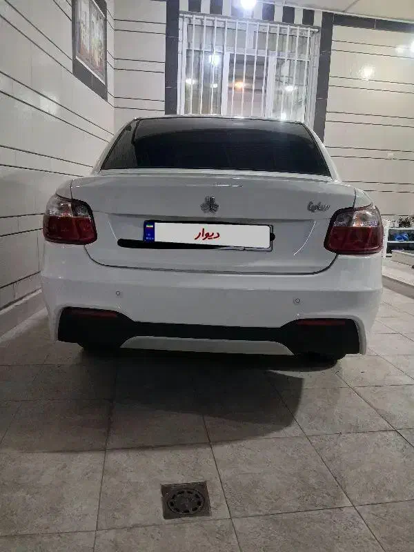 ساینا اس۱۴۰۳|خودرو سواری و وانت|مسجد سلیمان, |دیوار