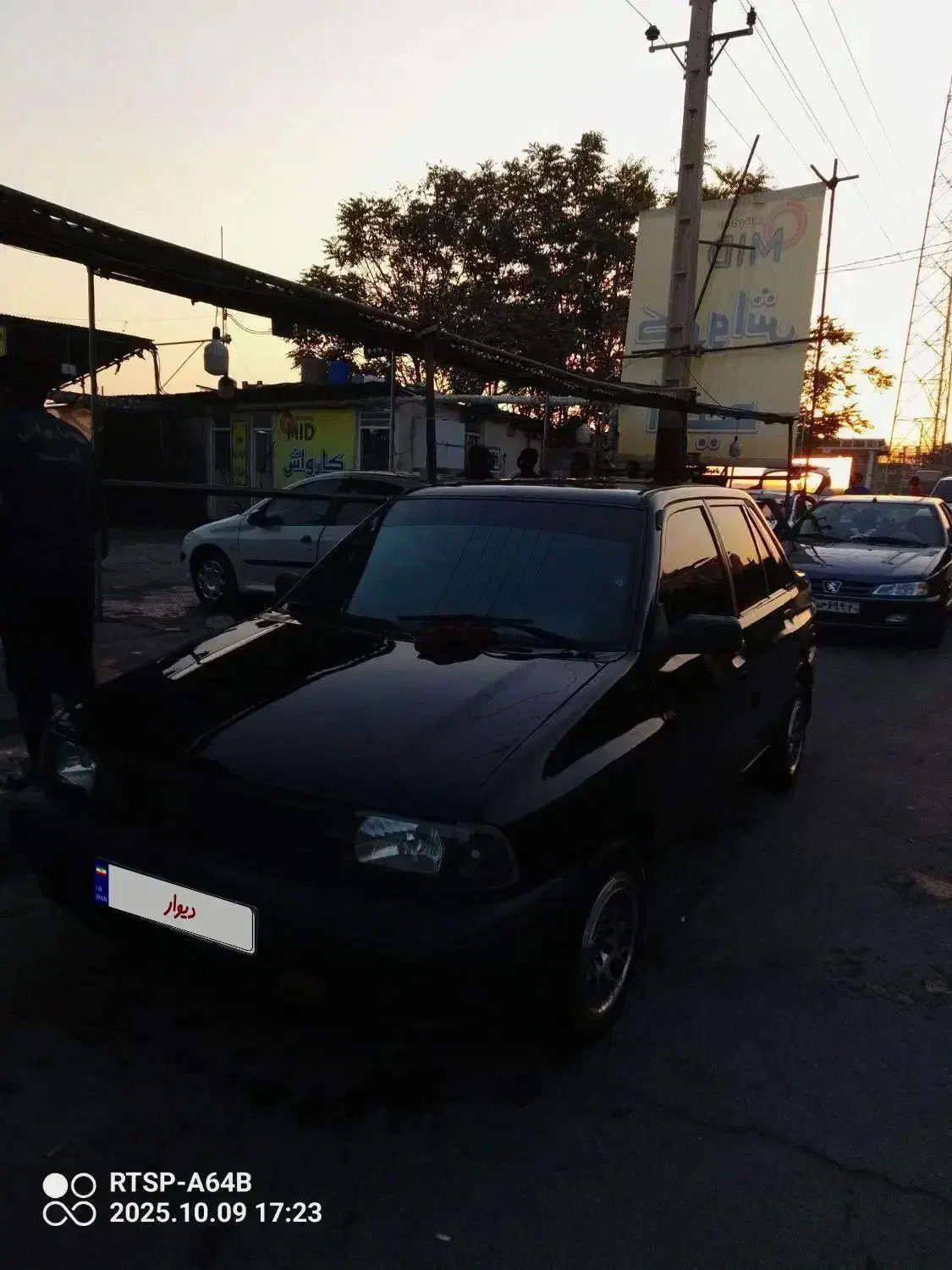 پراید سالم مدل ۸۴ هیدرولیک در حد ۹۰|خودرو سواری و وانت|پردیس, فاز ۳|دیوار