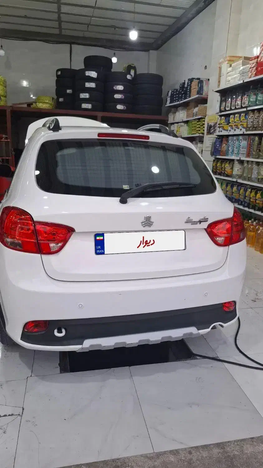 کوئیک GX 1403|خودرو سواری و وانت|بندر کنگان, |دیوار