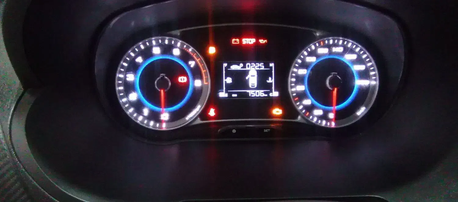 گوییک اس مدل۱۴۰۲|خودرو سواری و وانت|بجنورد, |دیوار