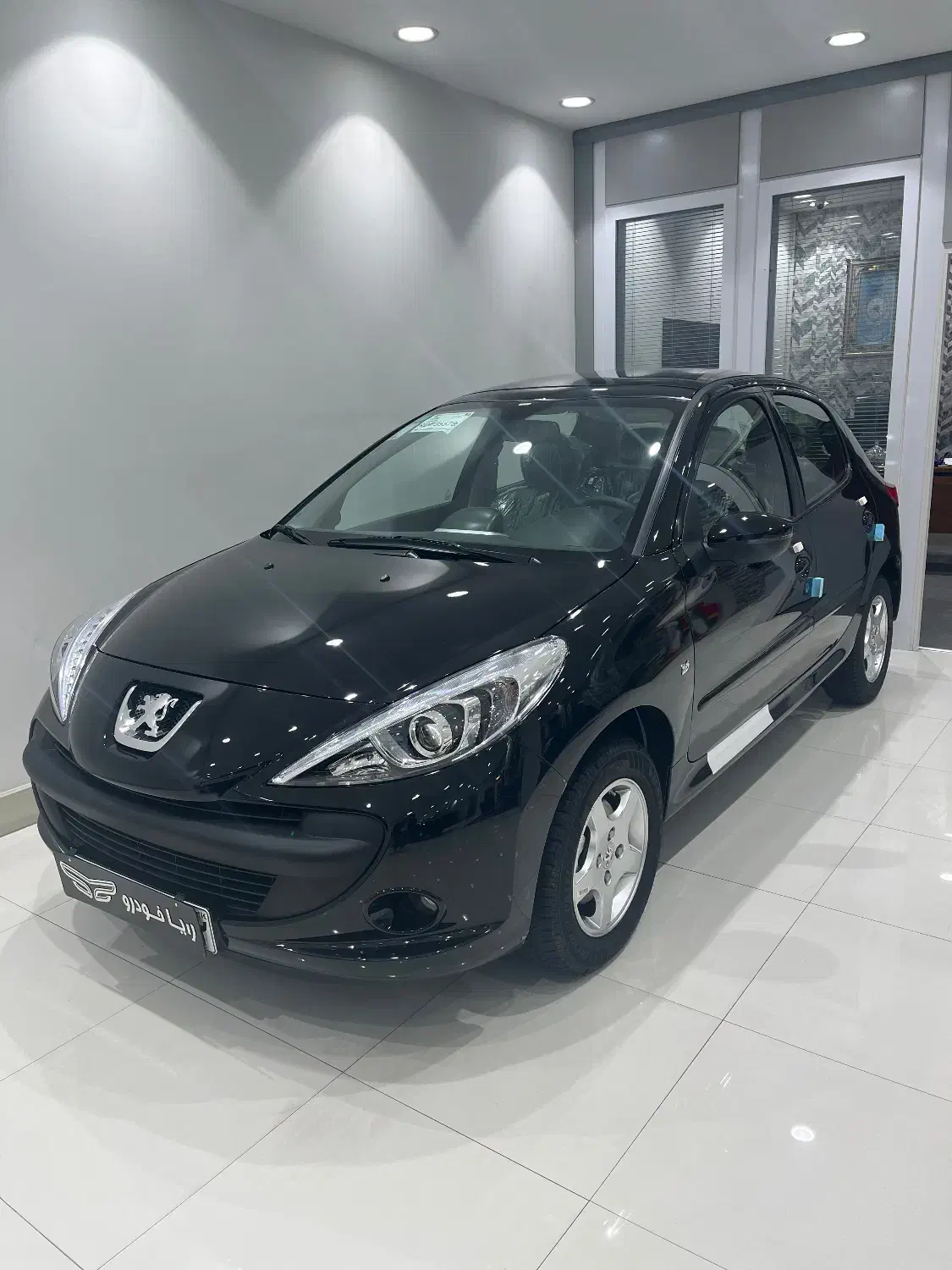 207 اتومات پانا مشکی مدل 1404 نقد و اقساط|خودرو سواری و وانت|تهران, جردن|دیوار