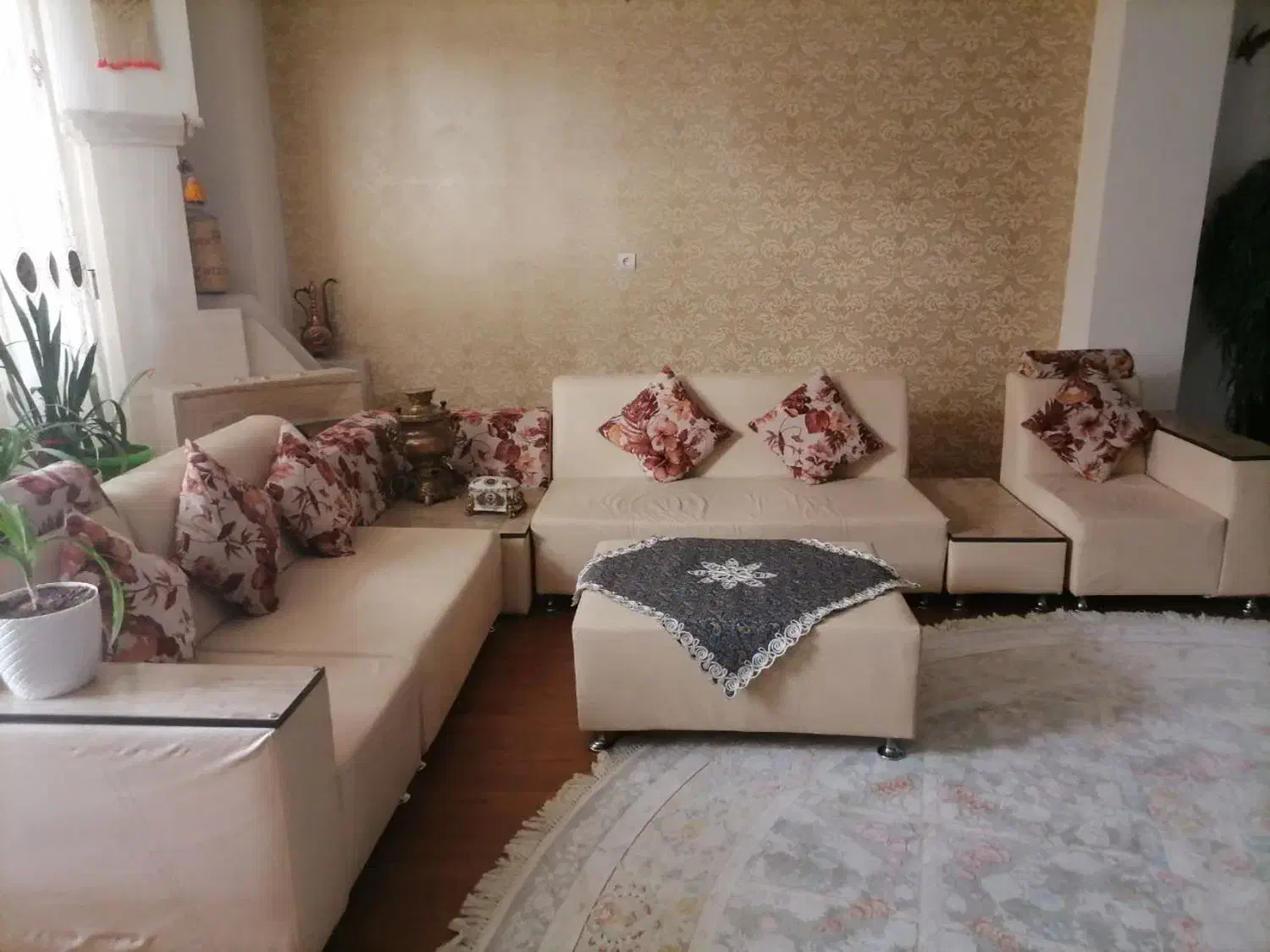 مبل راحتی|مبلمان خانگی و میز عسلی|بجنورد, |دیوار