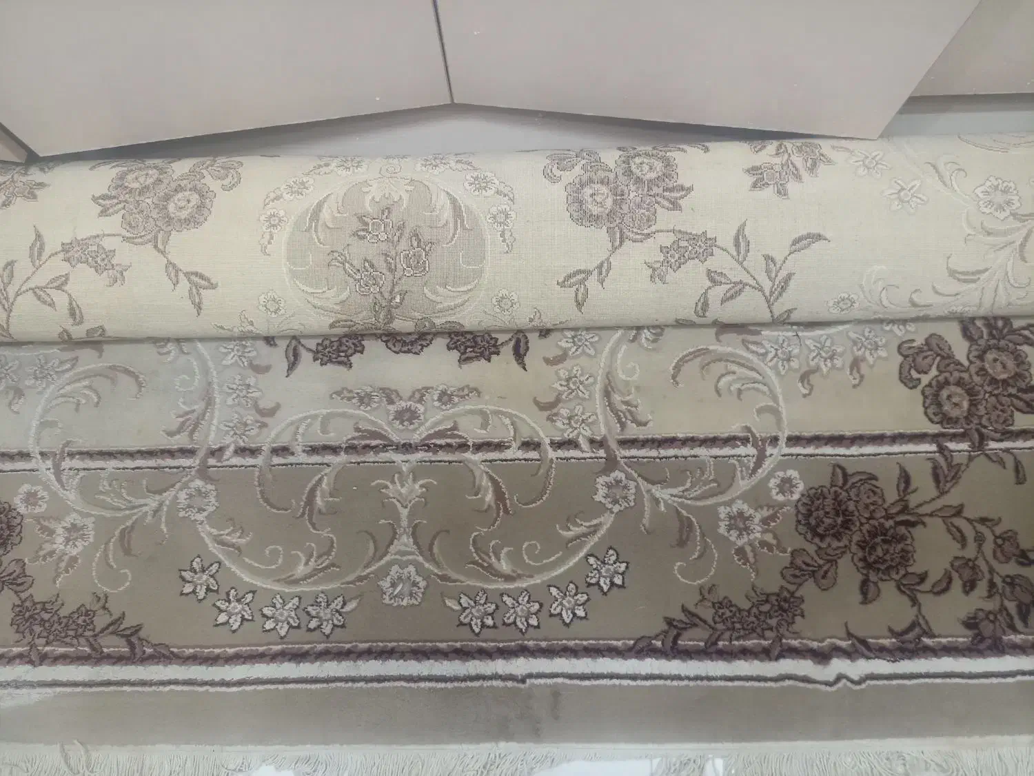 فرش 9متری|فرش|اندیشه, شهرک مریم|دیوار