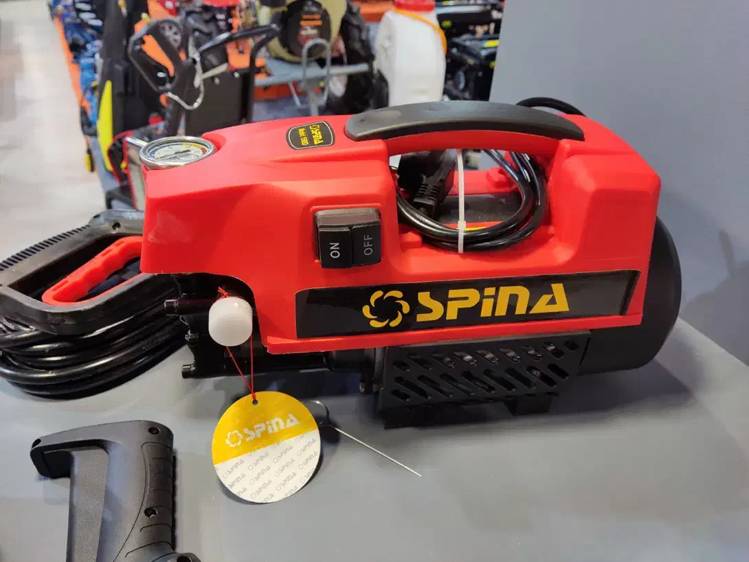 پمپ کارواش سمپاش آب دینامی ۱۷۰ بار ۱۰۰%مس ضمانتی|لوازم نظافت|مشهد, نوید|دیوار