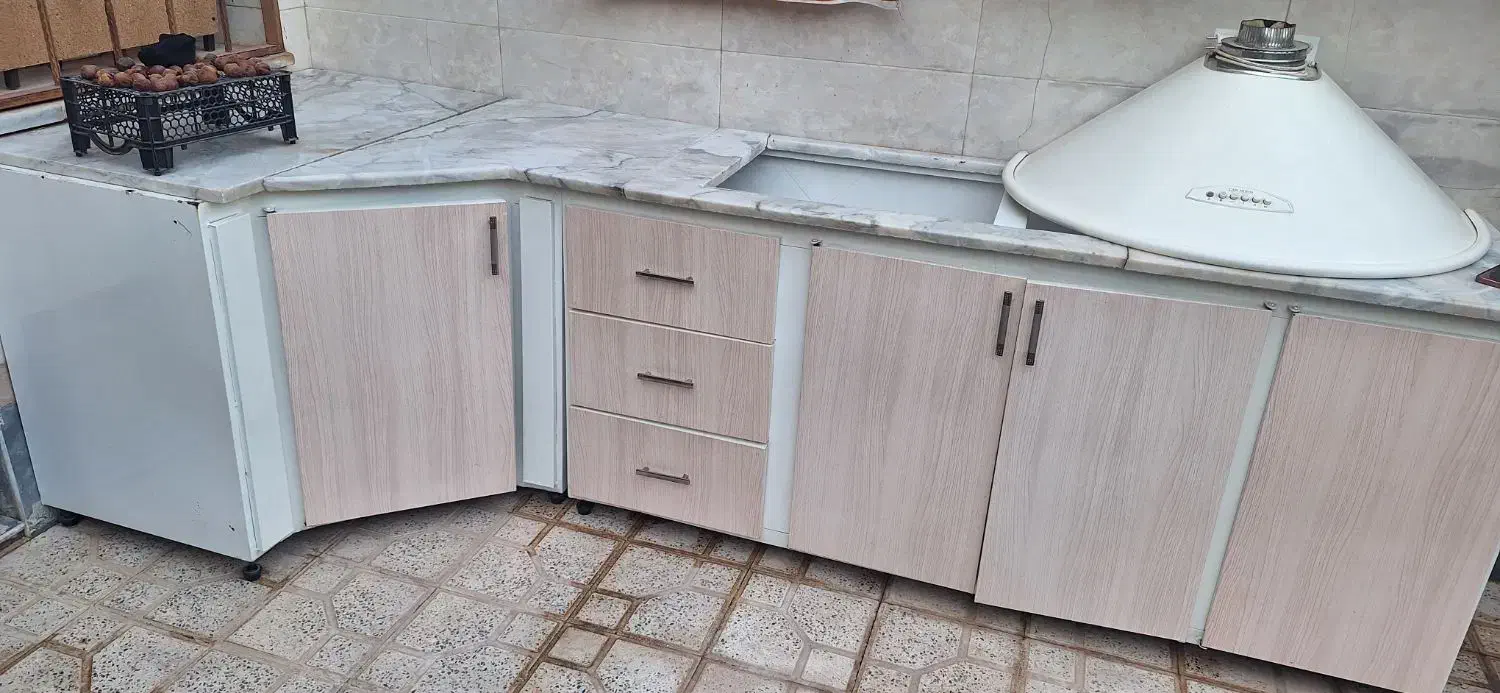 کابینت آشپزخانه|هود|فرخشهر, |دیوار