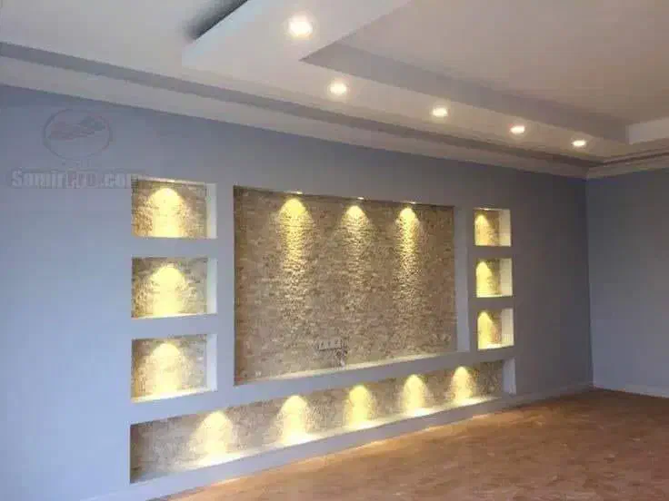 انجام کناف و سقف کاذب و نقاشی ساختمان|خدمات پیشه و مهارت|قدس, شهرقدس|دیوار