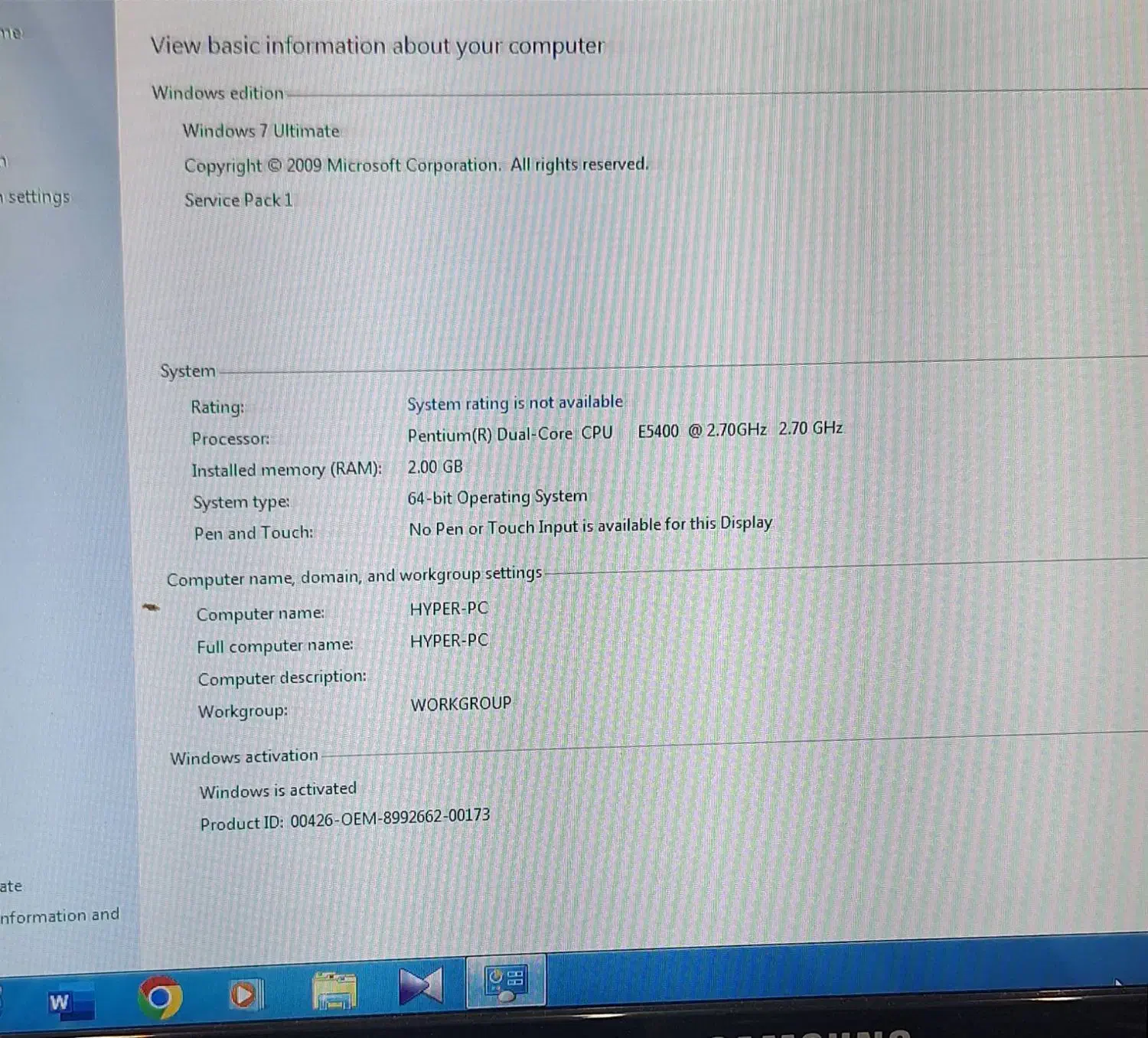 سیستم کامپیوتر خانگی|رایانه رومیزی|تهران, پونک|دیوار