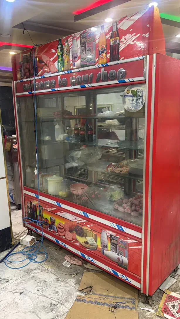 لوازم فست فود کم کارکرد با قیمت منقطی|کافیشاپ و رستوران|قرچک, زیبا شهر|دیوار