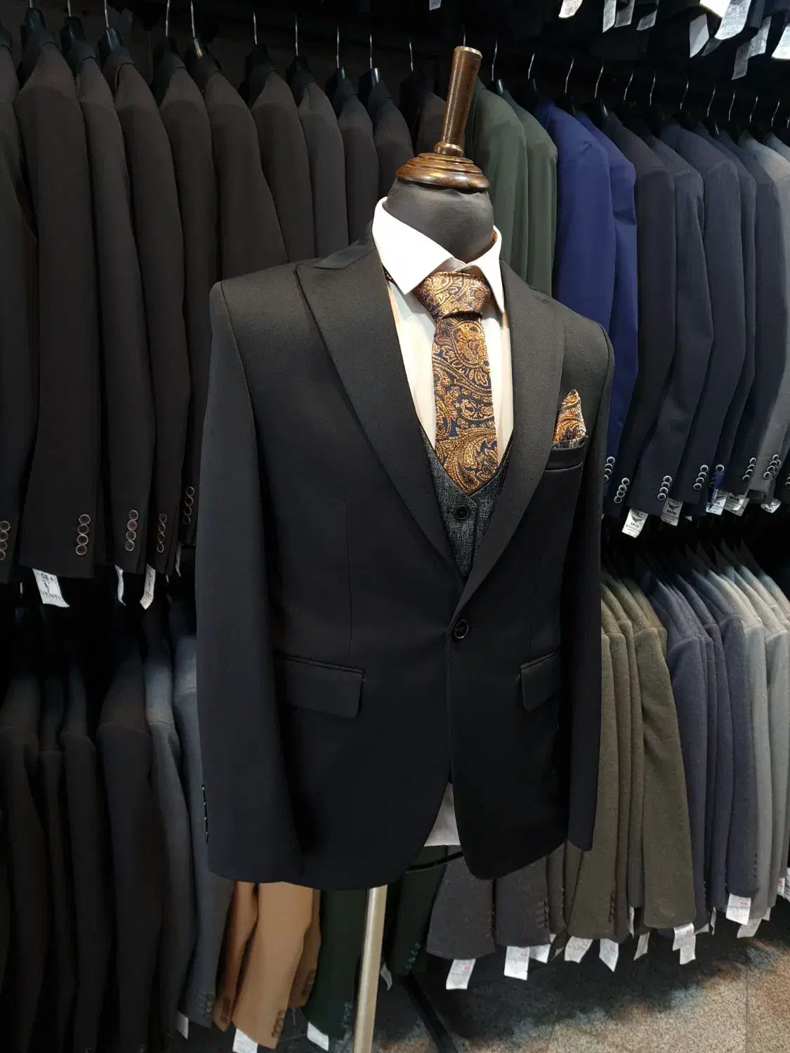 کت و شلوار پارچه کشی|لباس|تبریز, |دیوار