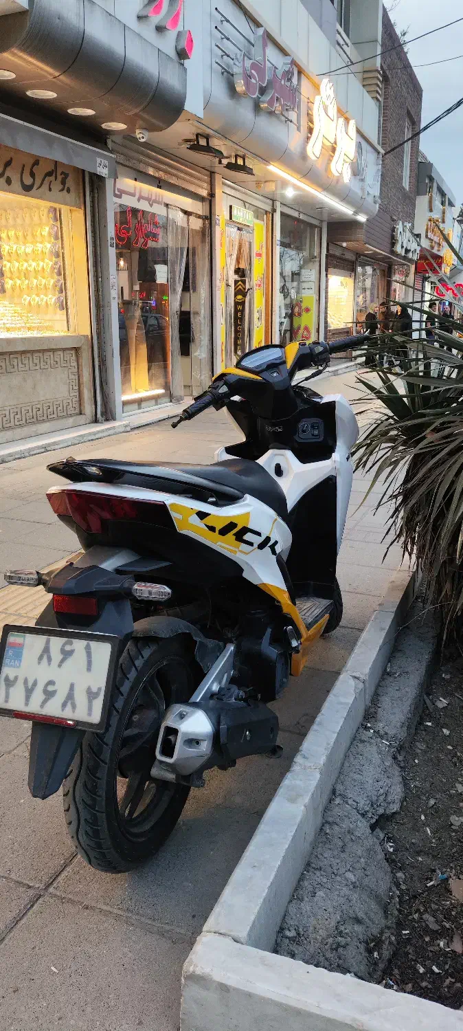 فروش|موتورسیکلت|مشهد, استاد یوسفی (شهرک غرب)|دیوار