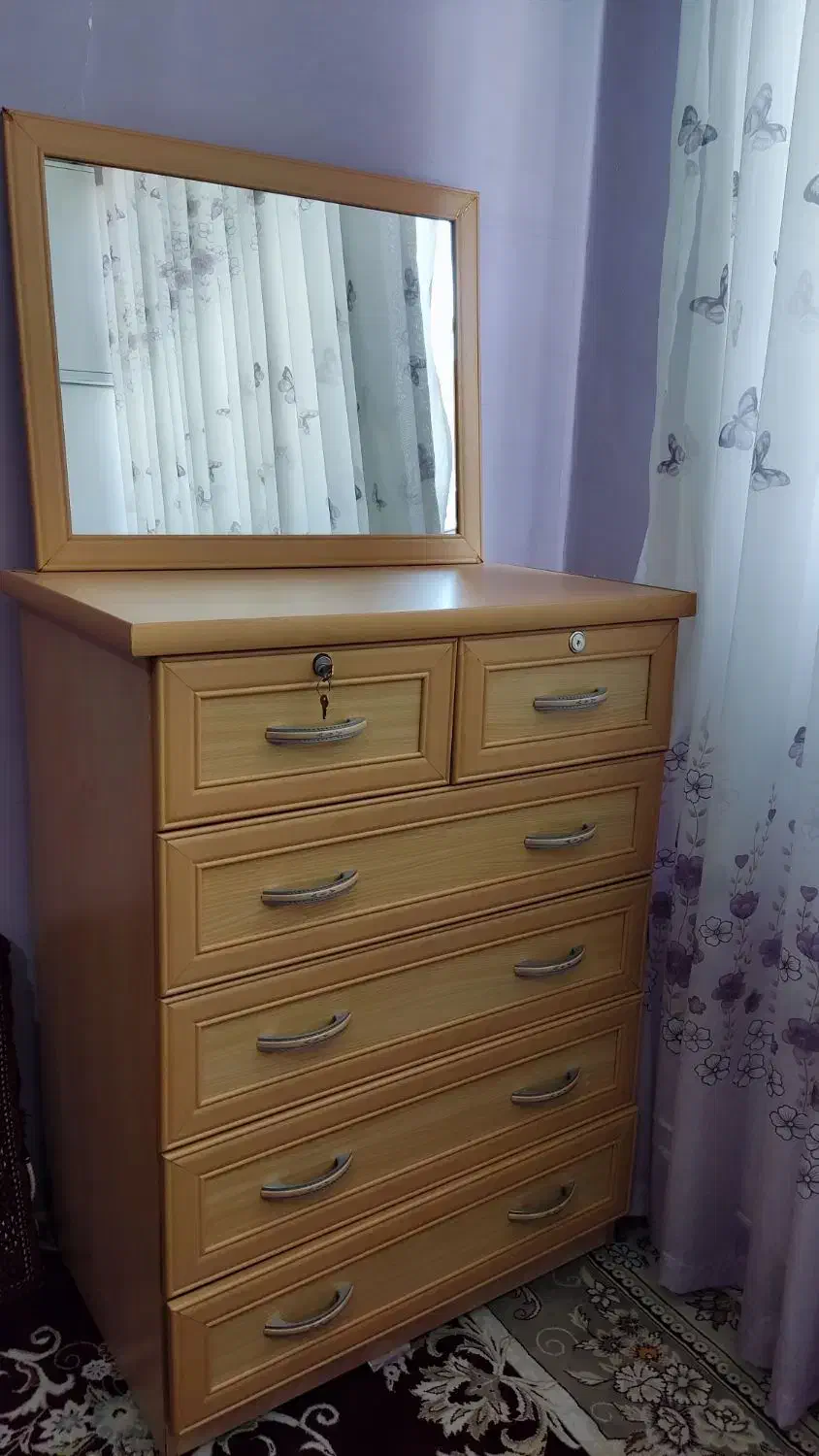 کمد لباس|جاکفشی، کمد، دراور|کرمانشاه, |دیوار