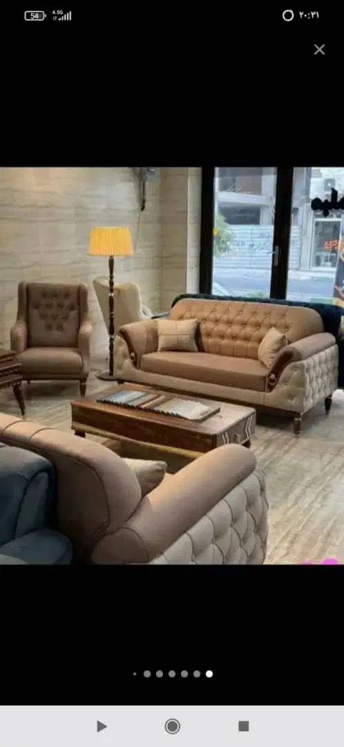 مبل ستاره شهر کد ۶۹۳۲۸۰|مبلمان خانگی و میز عسلی|نهاوند, |دیوار