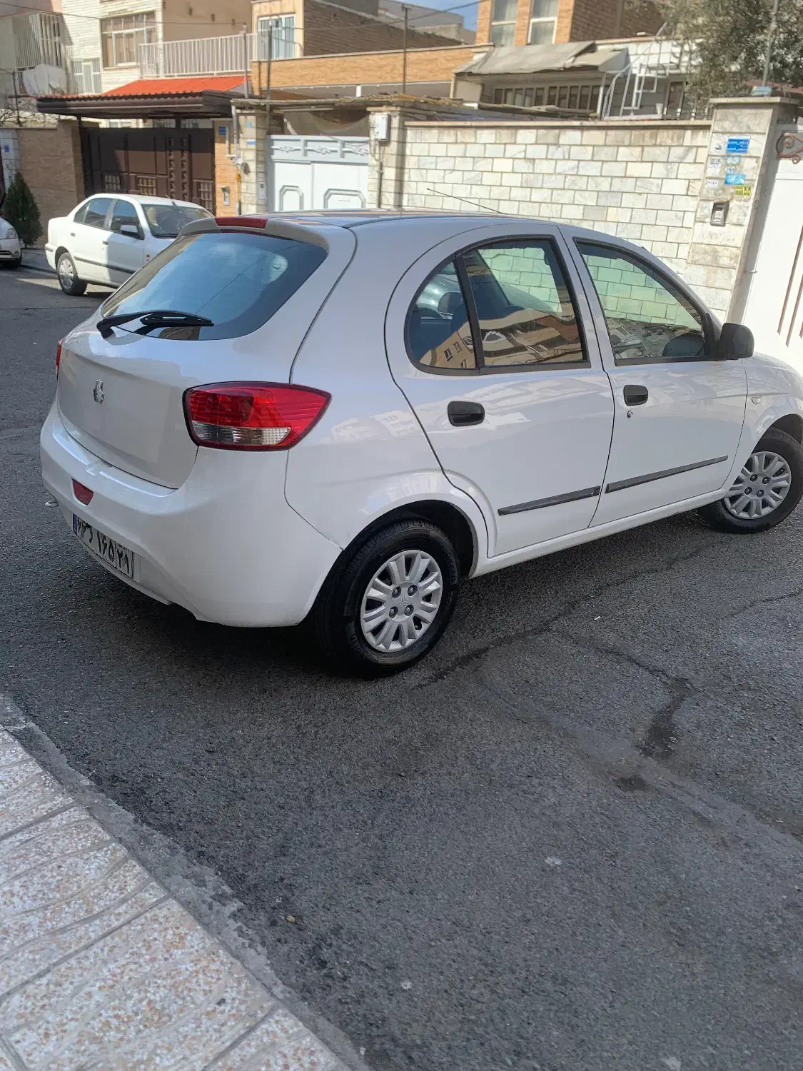 تیبا۲|خودرو سواری و وانت|کرج, چهارصد دستگاه|دیوار