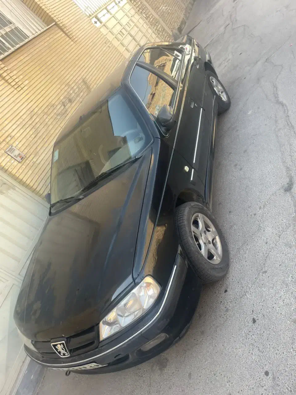 پژو پارس مدل 93|خودرو سواری و وانت|فلاورجان, |دیوار