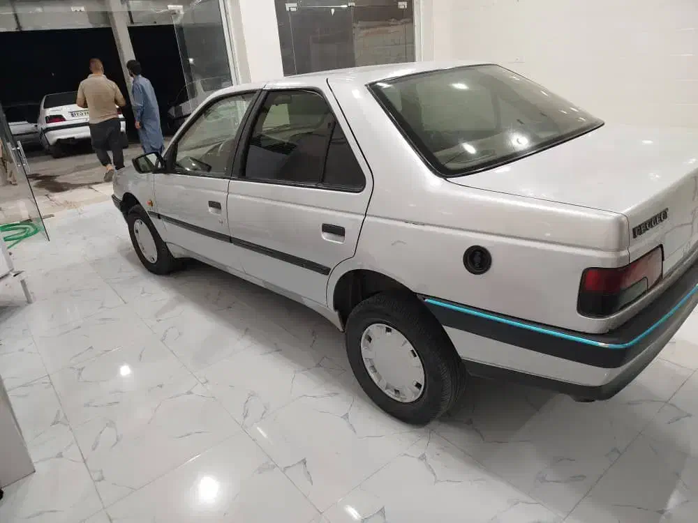 پژو 94دوگانه|خودرو سواری و وانت|کهنوج, |دیوار