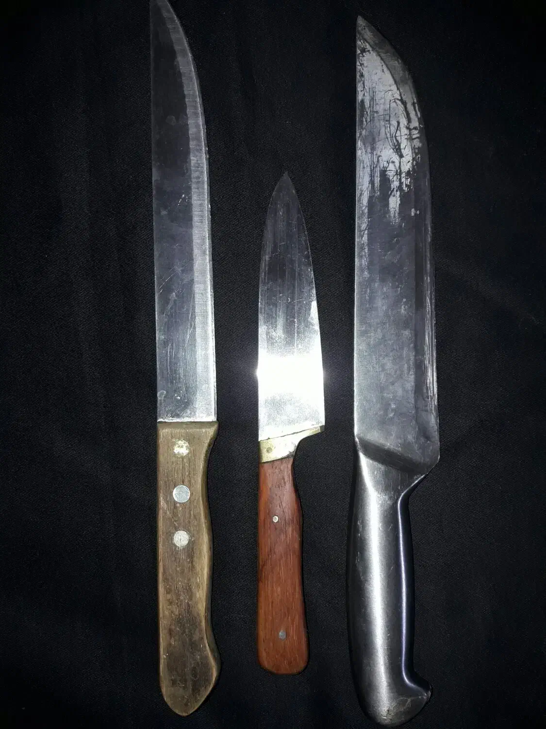 چاقوی آشپزخانه|ظروف سرو و پذیرایی|تهران, نیروی هوایی (پیروزی)|دیوار