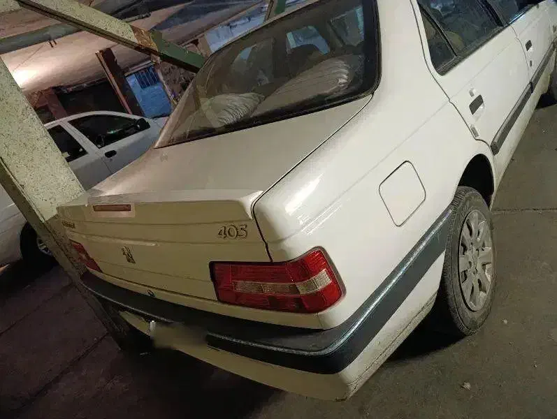 ماشین 405 SLX|خودرو سواری و وانت|تهران, علی‌آباد|دیوار