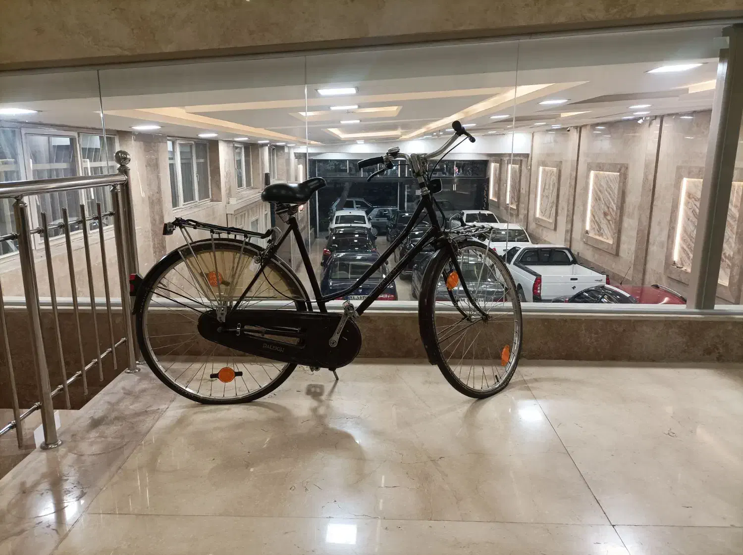 دوچرخه یاماها ژاپنی و انگلیسی کلکسیونی|دوچرخه، اسکیت، اسکوتر|اصفهان, ارداجی|دیوار