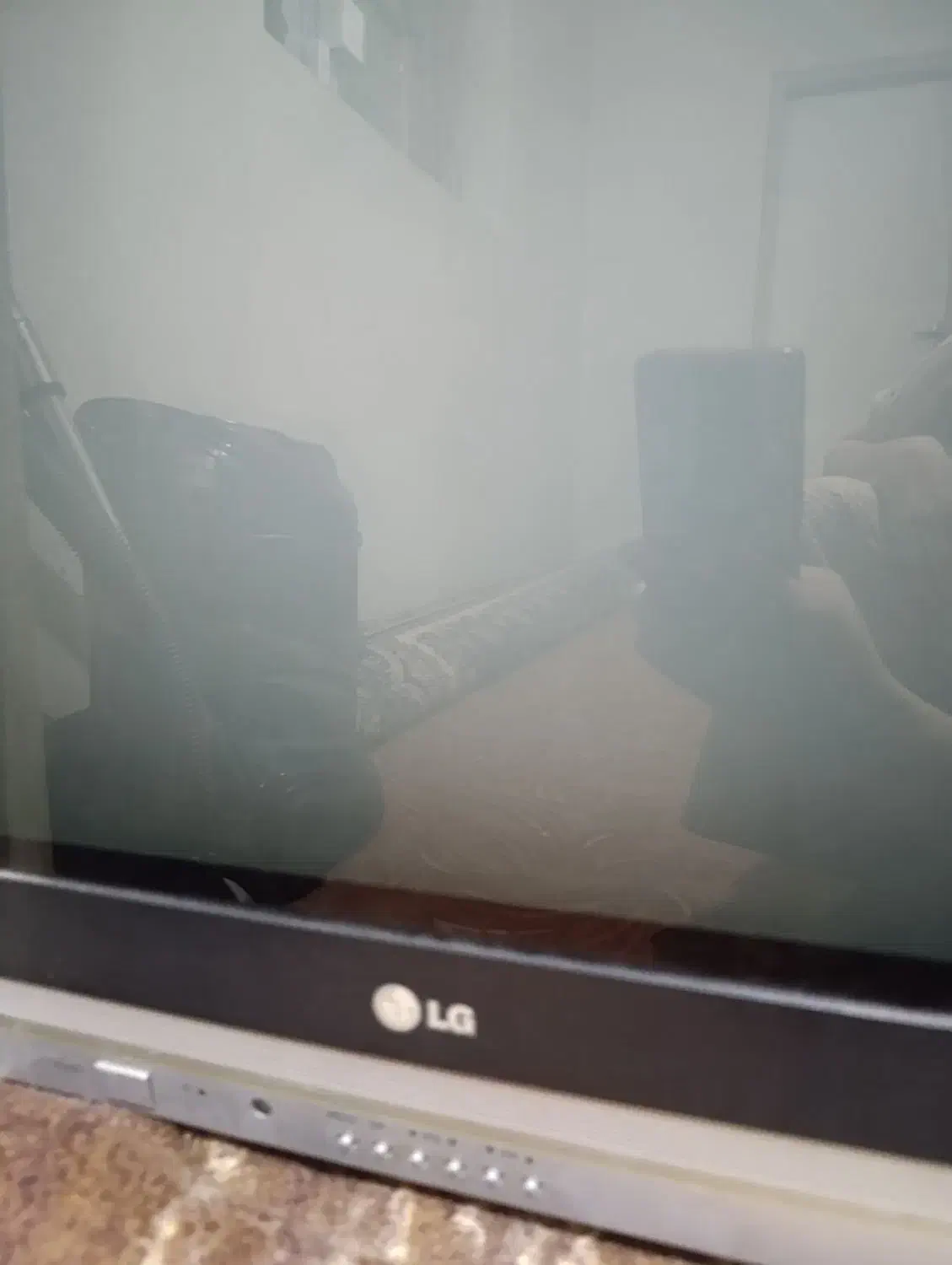 تلویزیون ال جی.|تلویزیون و پروژکتور|شوش, |دیوار