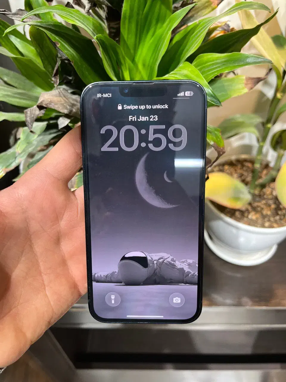 آیفون ۱۳ نرمال درحد|موبایل|پاکدشت, پاکدشت (مامازند)|دیوار