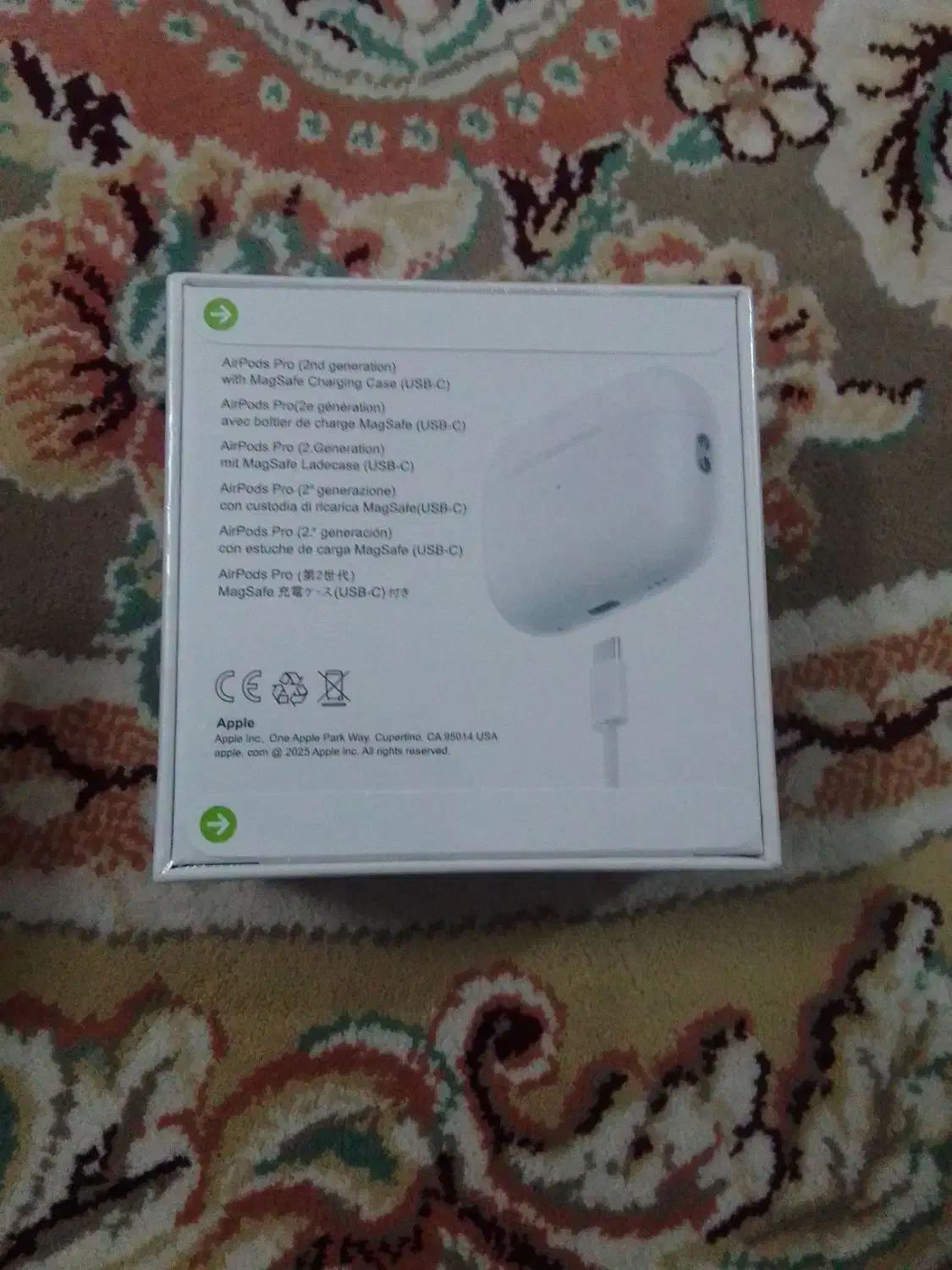 ارپاد آیفون|لوازم جانبی موبایل و تبلت|مشهد, عسگریه|دیوار