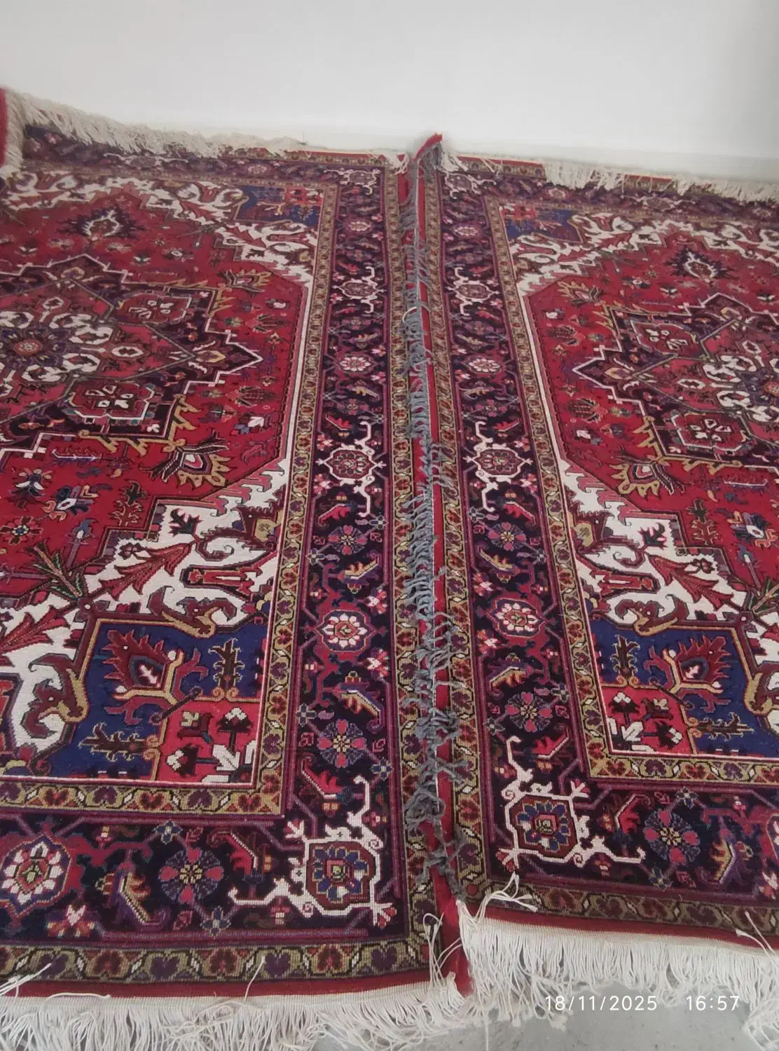 هریس تاجری|فرش|اسکو, |دیوار