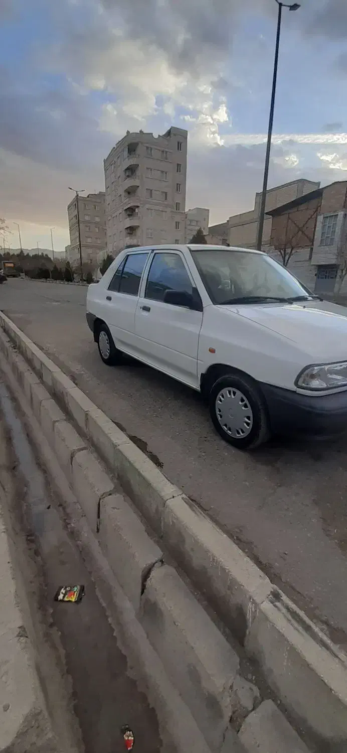 پراید ۱۳۱ مدل ۹۸|خودرو سواری و وانت|اشتهارد, |دیوار