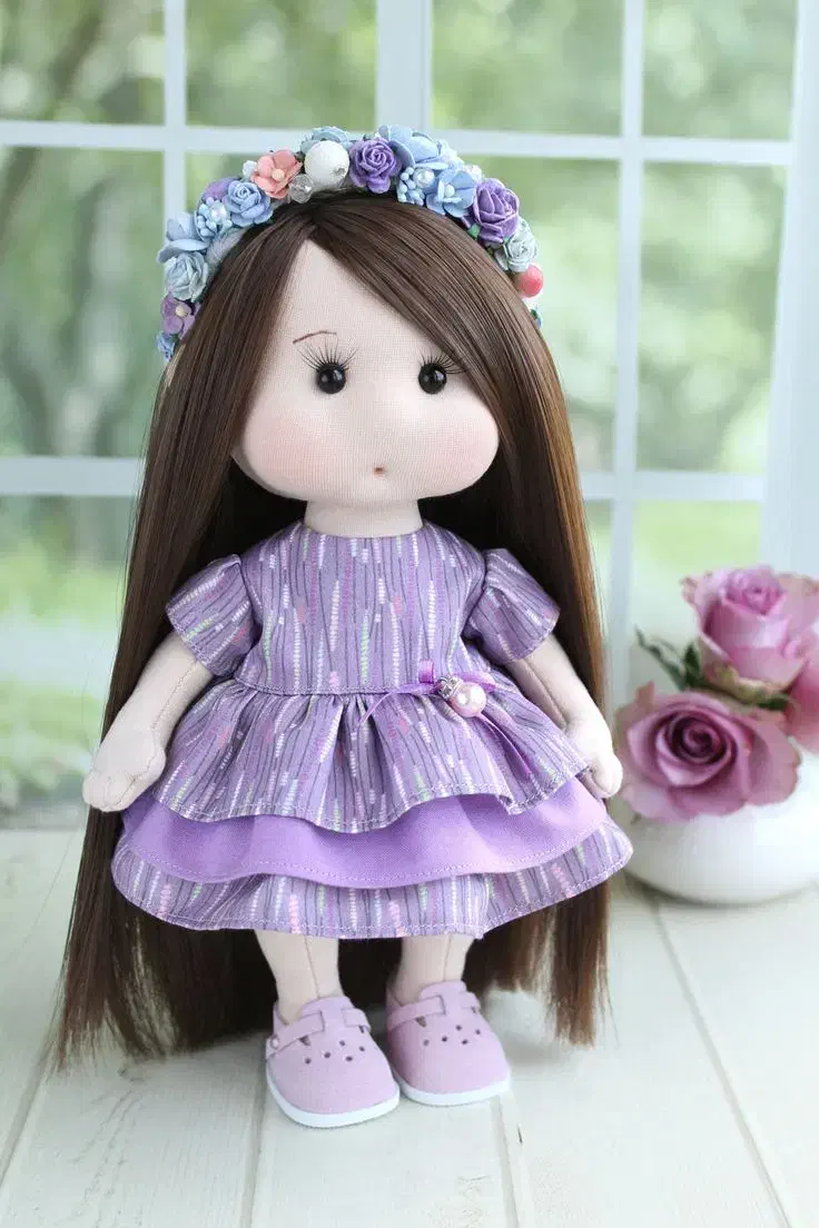 عروسک های دلبرنسیم|اسباببازی|اصفهان, قهجاورستان|دیوار