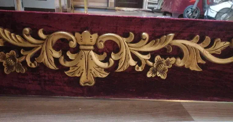 کتیبه|پرده، رانر، رومیزی|نیشابور, شهرک ولیعصر|دیوار