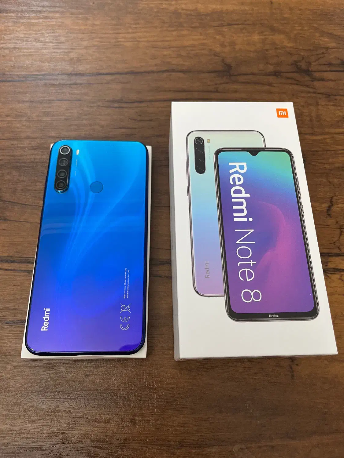 گوشی موبایل Redmi Note 8|موبایل|تبریز, |دیوار