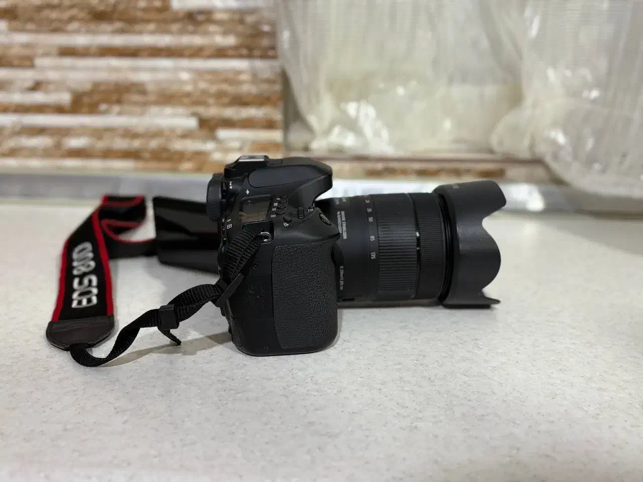 دوربین 80d135|دوربین عکاسی و فیلم‌برداری|محمدشهر, محمدشهر|دیوار