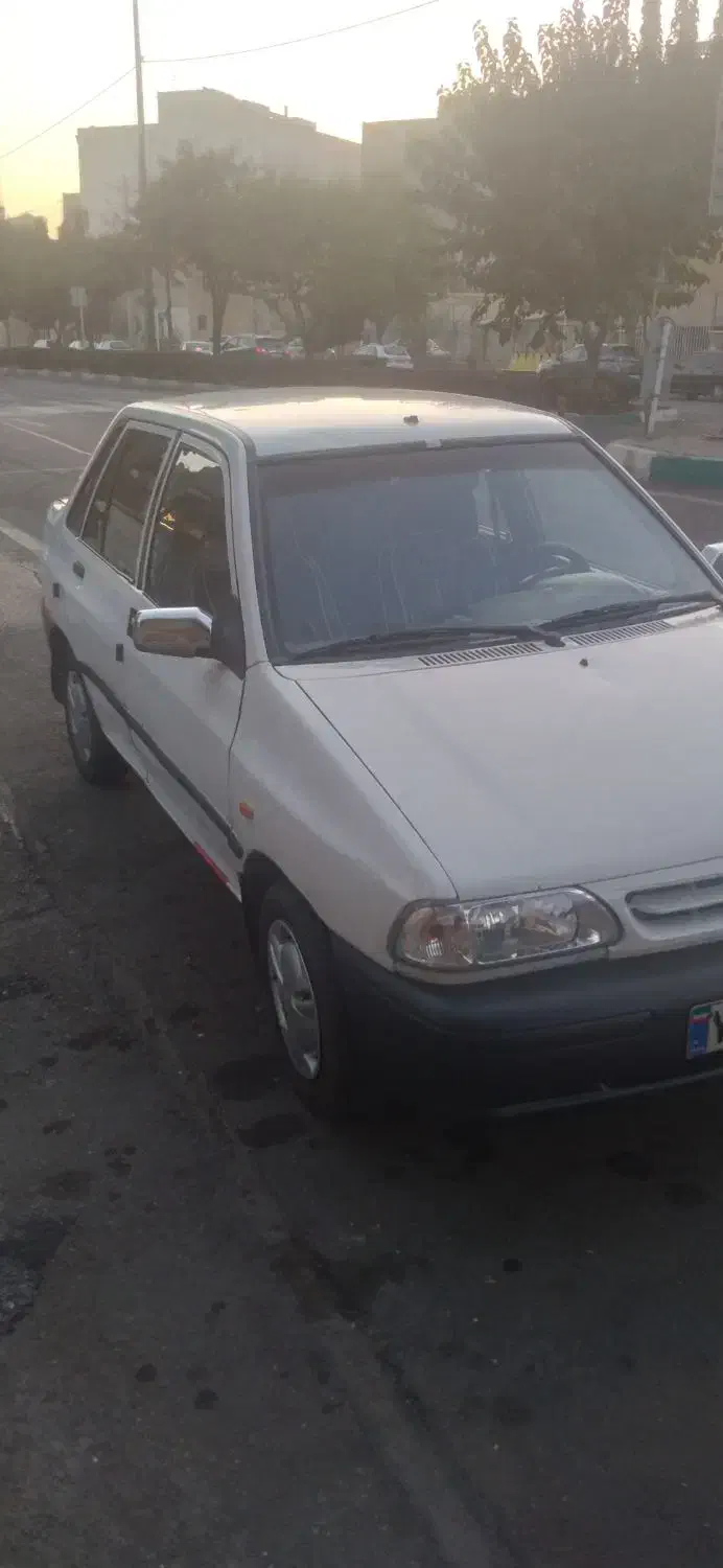 پرایدمدل۹۲دوگانه دست|خودرو سواری و وانت|اقبالیه, |دیوار