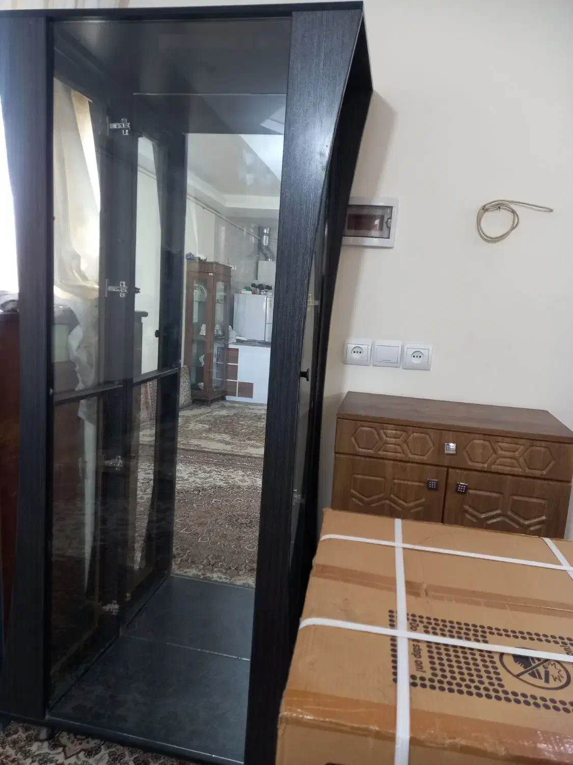 بوفه|بوفه، ویترین، کنسول|بیرجند, |دیوار