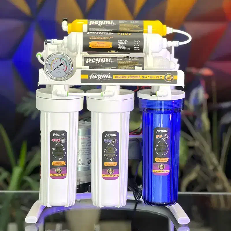 خدمات تخصصی تصفیه آب (نصب، تعمیر ومونتاژ)|خدمات پیشه و مهارت|رشت, نخودچر|دیوار