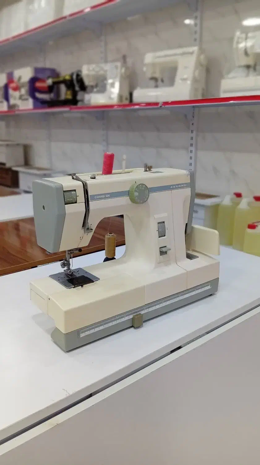 چرخ خیاطی دوکله|چرخ خیاطی و ریسندگی|بندر کنگان, |دیوار