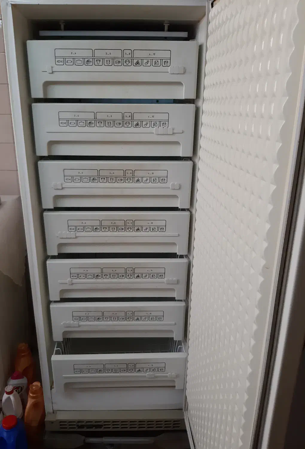 فریزر پارس|یخچال و فریزر|تهران, حافظیه|دیوار