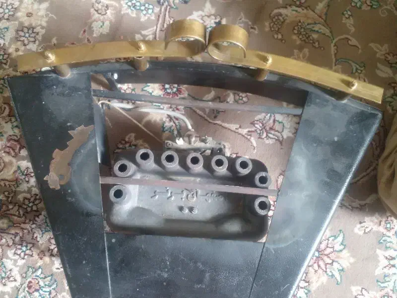 گاز شومینه سالم|بخاری، هیتر، شومینه|مشکین‌دشت, |دیوار