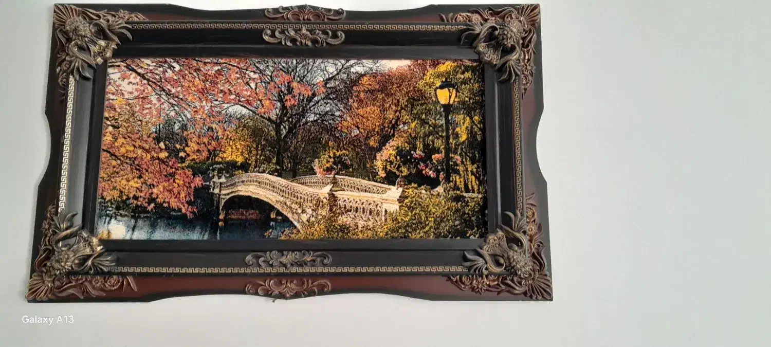 ۲ عدد تابلو|تابلو، نقاشی، عکس|کوهدشت, |دیوار