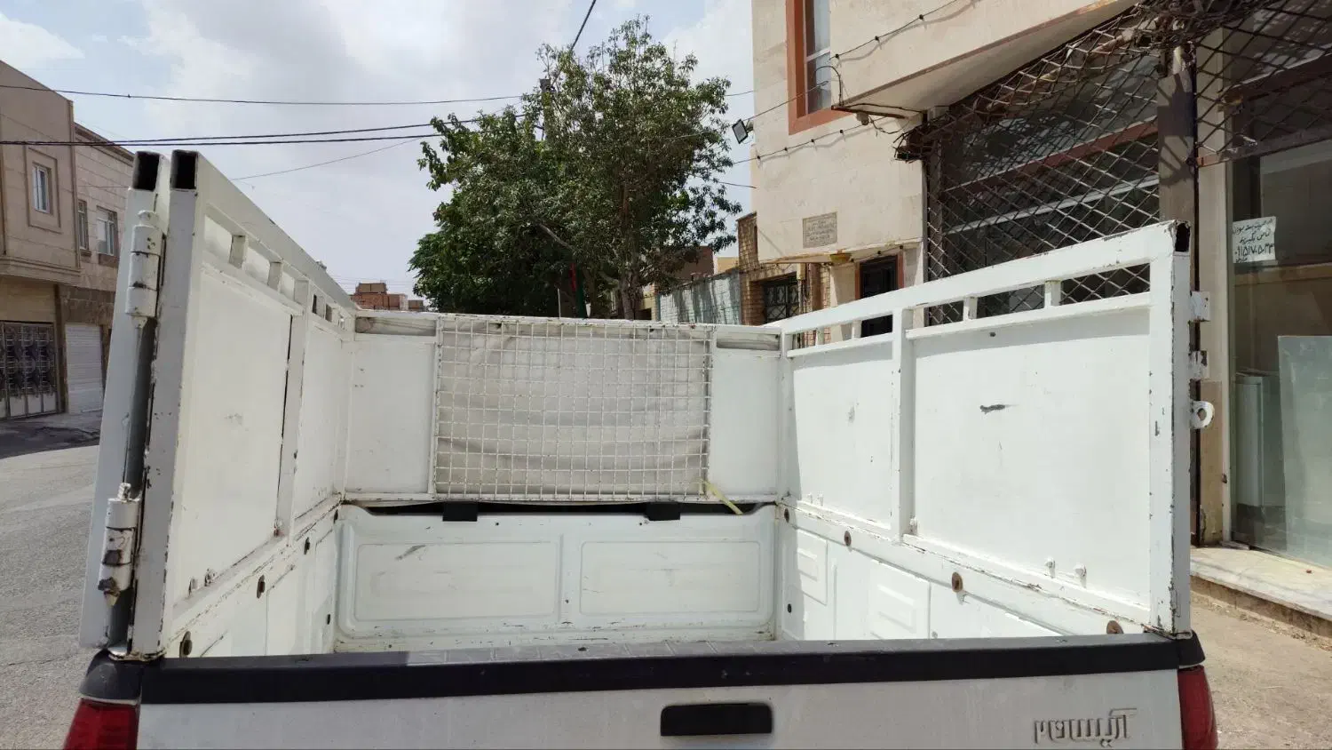 باربند آریسان|قطعات یدکی و لوازم جانبی|سبزوار, شرق کال جنوبی (شمس آبادی)|دیوار