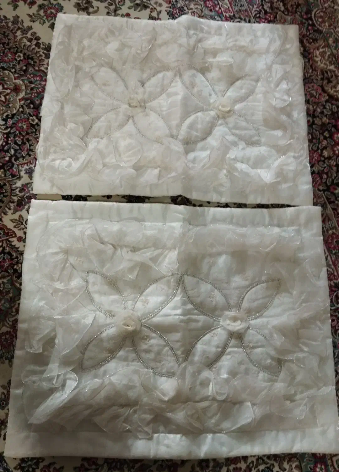 روتختی سیم دوزی ترک ۴ تیکه|سرویس روتختی|کرمان, |دیوار