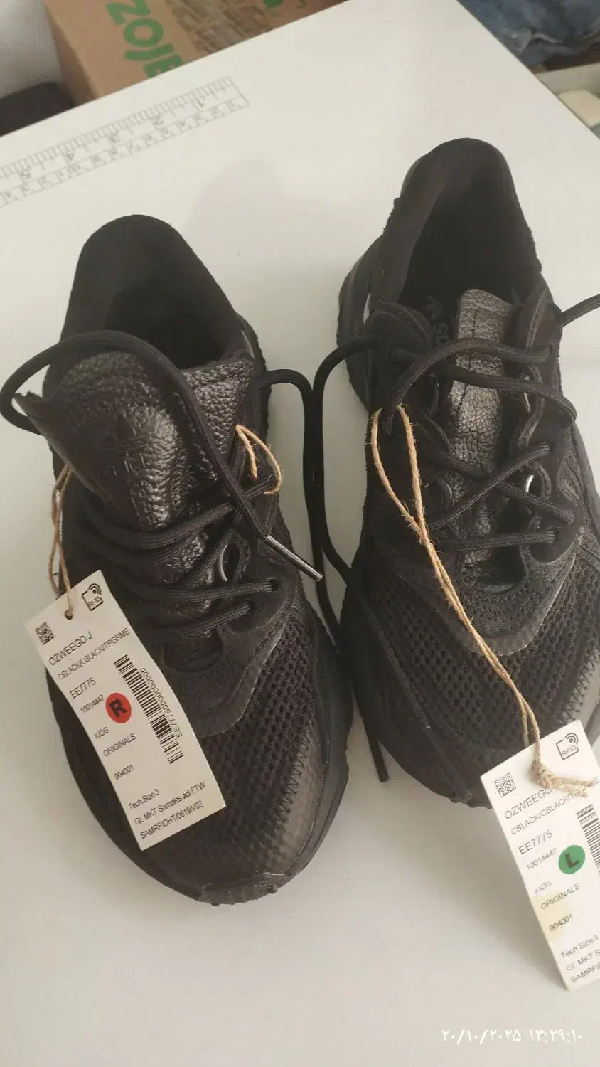 کفش مارک خارجی ادیداس|کیف، کفش، کمربند|مشهد, شهید شهریاری|دیوار