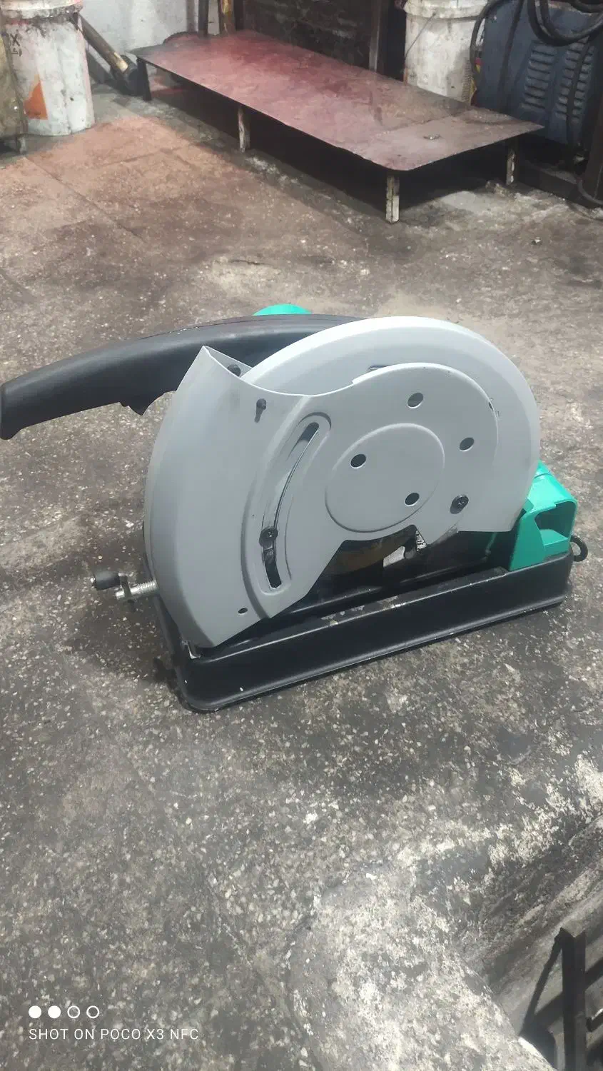 پروفیل بر dcaمدلAJG03.355|ماشین‌آلات صنعتی|دورود, |دیوار