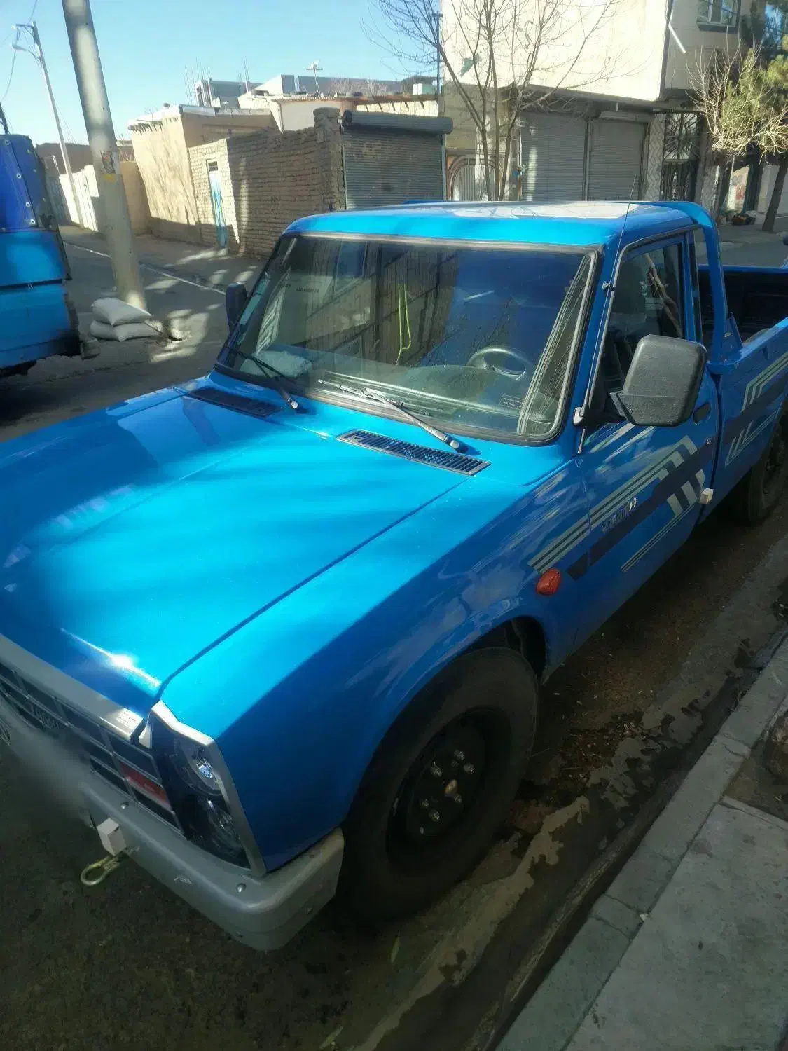 نیسان دوگانه|خودرو سواری و وانت|خرمدره, |دیوار