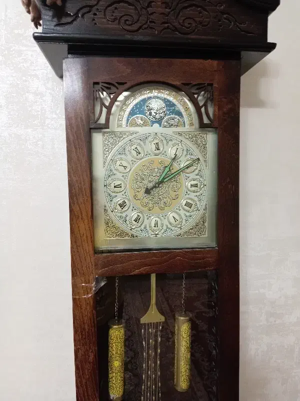 ساعت ایستاده|ساعت دیواری و تزئینی|مشهد, پورسینا|دیوار