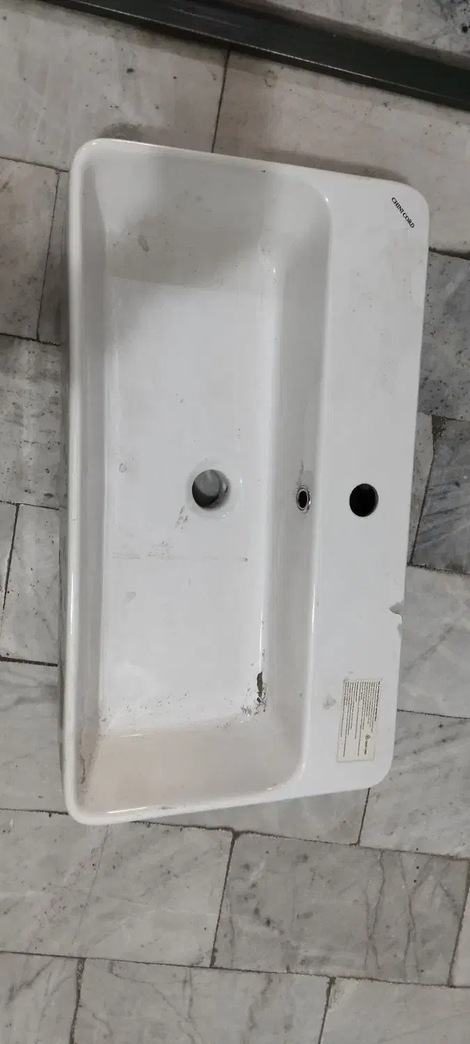 روشویی70*40|لوازم سرویس بهداشتی|کرج, کرج نو|دیوار