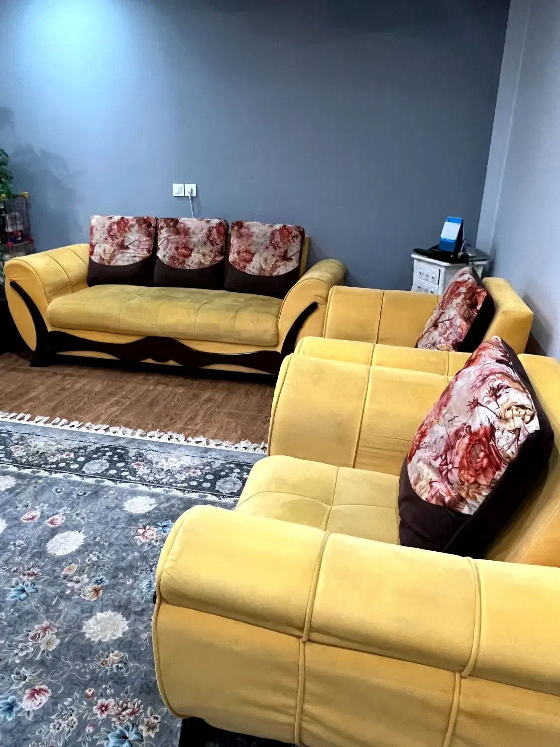 مبل|مبلمان خانگی و میز عسلی|کردکوی, |دیوار