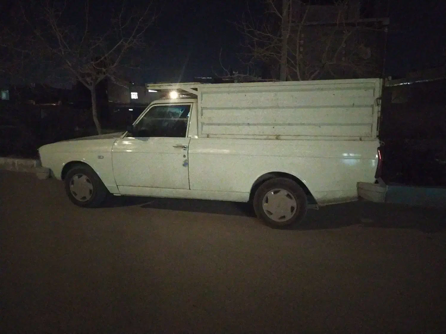 وانت 93|خودرو سواری و وانت|همدان, |دیوار